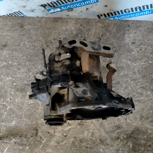 Cambio Fiat Panda 187A1000 1986 – 2002