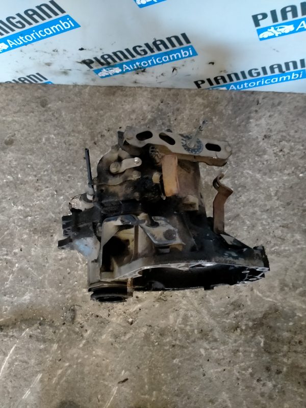 Cambio Fiat Panda 187A1000 1986 – 2002