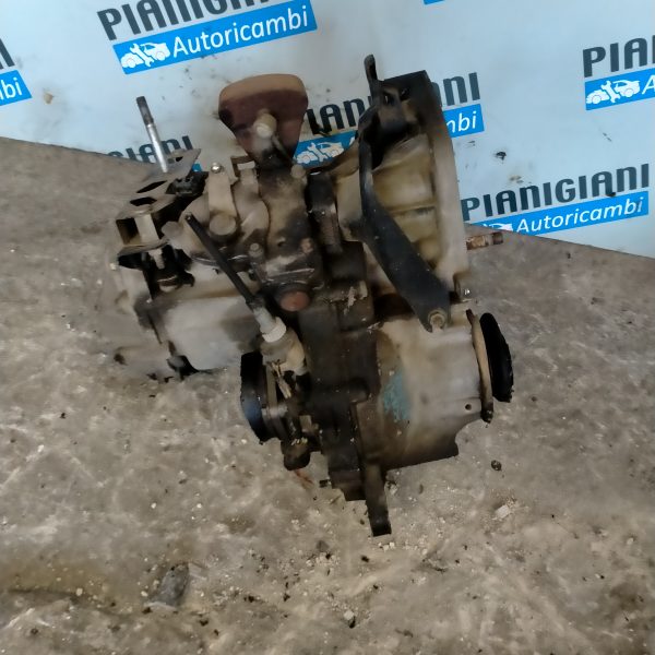 Cambio Fiat Panda 187A1000 1986 – 2002