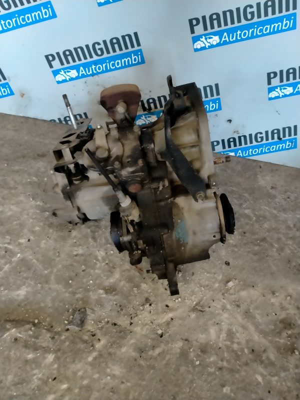 Cambio Fiat Panda 187A1000 1986 – 2002