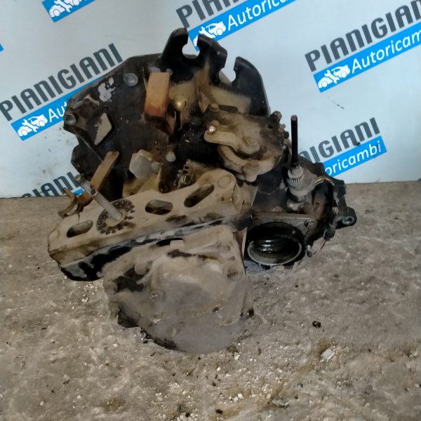 Cambio Fiat Panda 187A1000 1986 – 2002