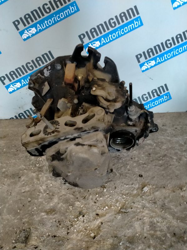 Cambio Fiat Panda 187A1000 1986 – 2002