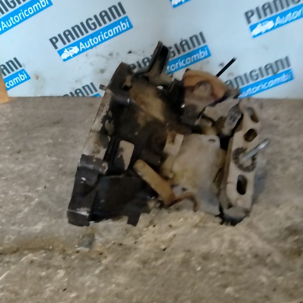 Cambio Fiat Panda 187A1000 1986 – 2002