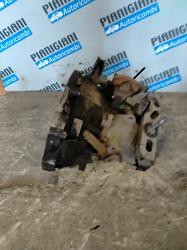 Cambio Fiat Panda 187A1000 1986 – 2002