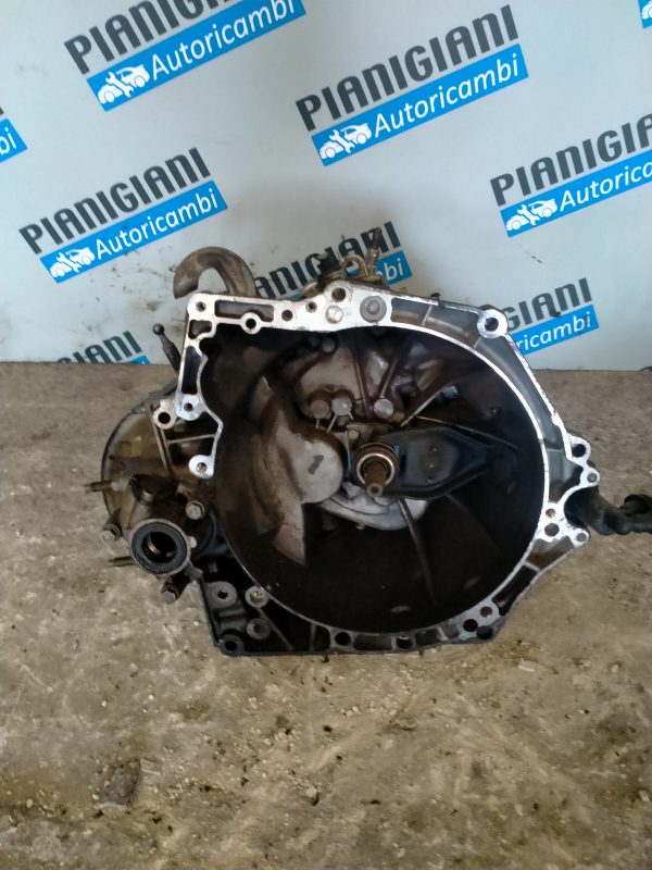 Cambio Citroen Berlingo 9HX 2008 – 2012