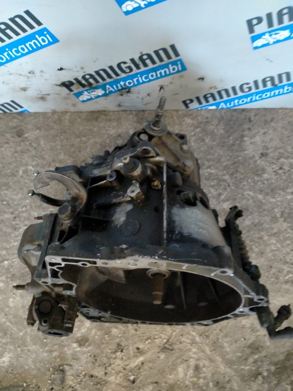 Cambio Citroen Berlingo 9HX 2008 – 2012