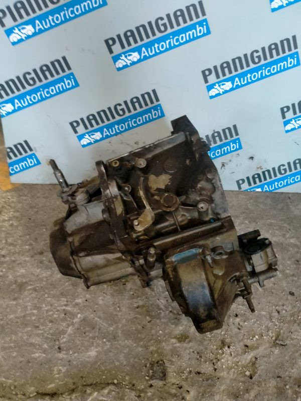 Cambio Citroen Berlingo 9HX 2008 – 2012