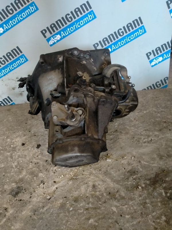 Cambio Citroen Berlingo 9HX 2008 – 2012