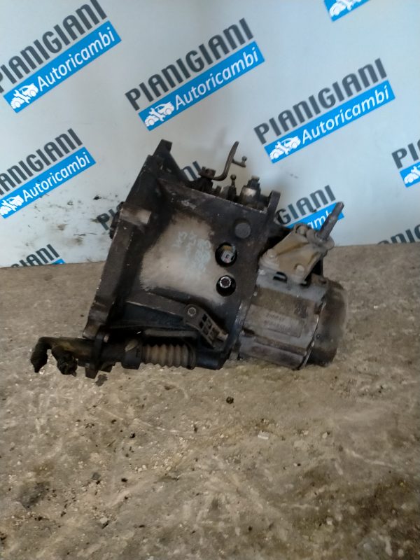 Cambio Citroen Berlingo 9HX 2008 – 2012
