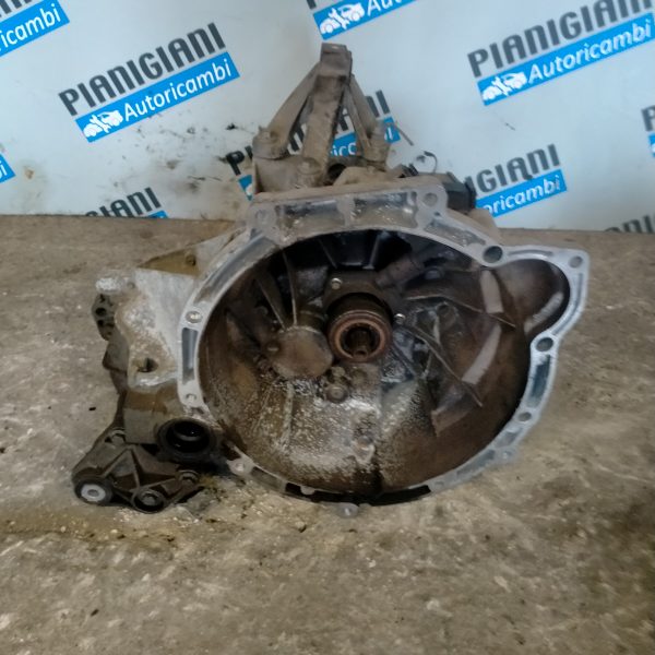 Cambio Ford Focus SIDA 2008 – 2011