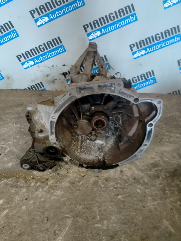 Cambio Ford Focus SIDA 2008 – 2011