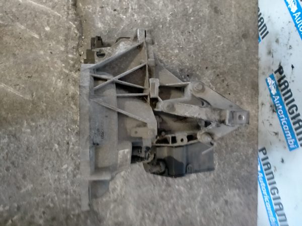 Cambio Ford Focus SIDA 2008 – 2011