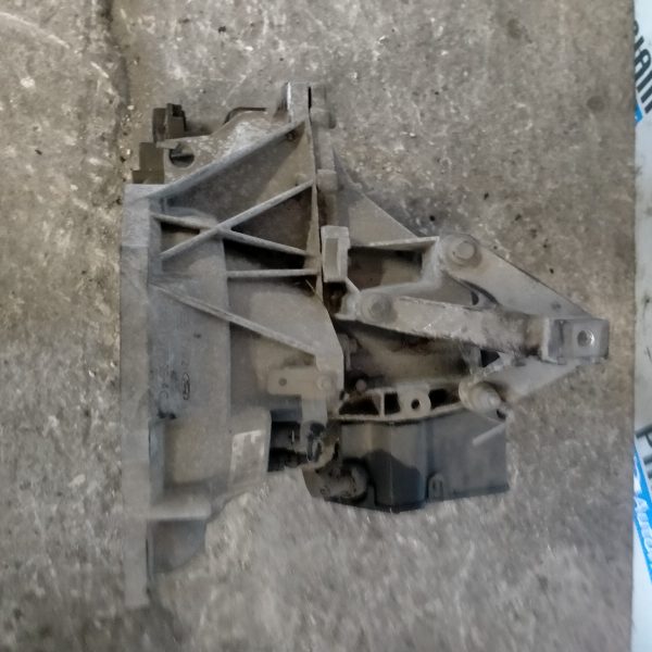Cambio Ford Focus SIDA 2008 – 2011