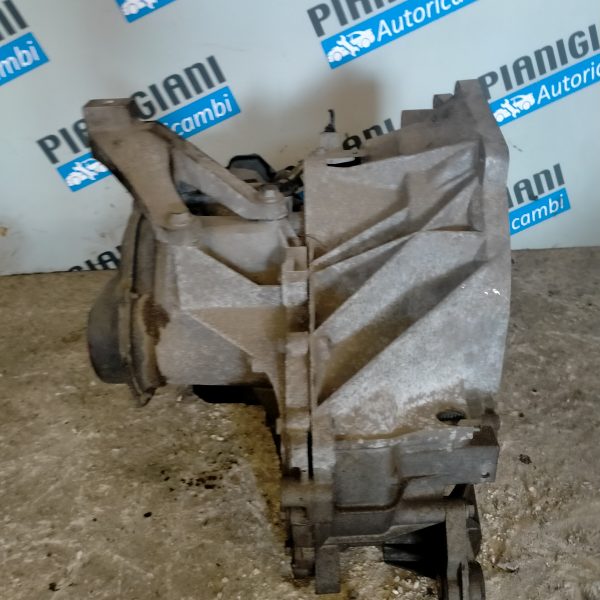 Cambio Ford Focus SIDA 2008 – 2011