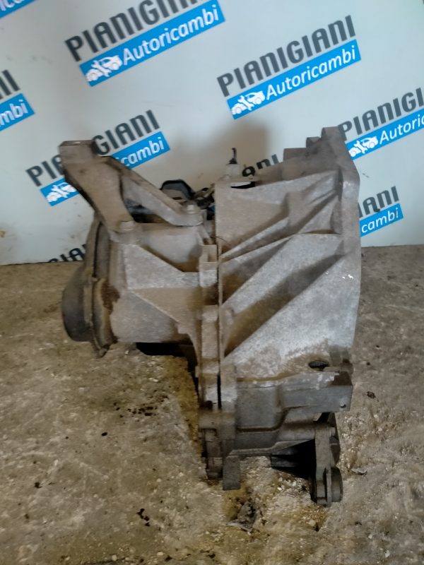 Cambio Ford Focus SIDA 2008 – 2011