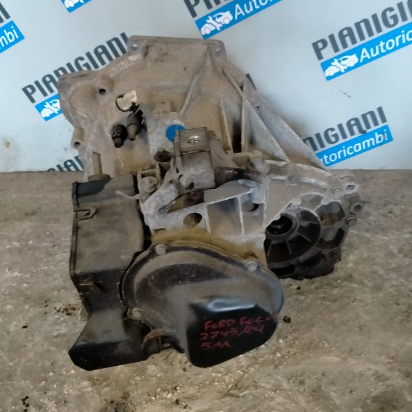 Cambio Ford Focus SIDA 2008 – 2011