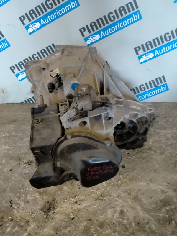 Cambio Ford Focus SIDA 2008 – 2011
