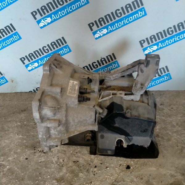 Cambio Ford Focus SIDA 2008 – 2011