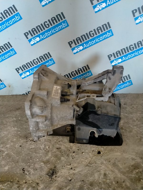 Cambio Ford Focus SIDA 2008 – 2011