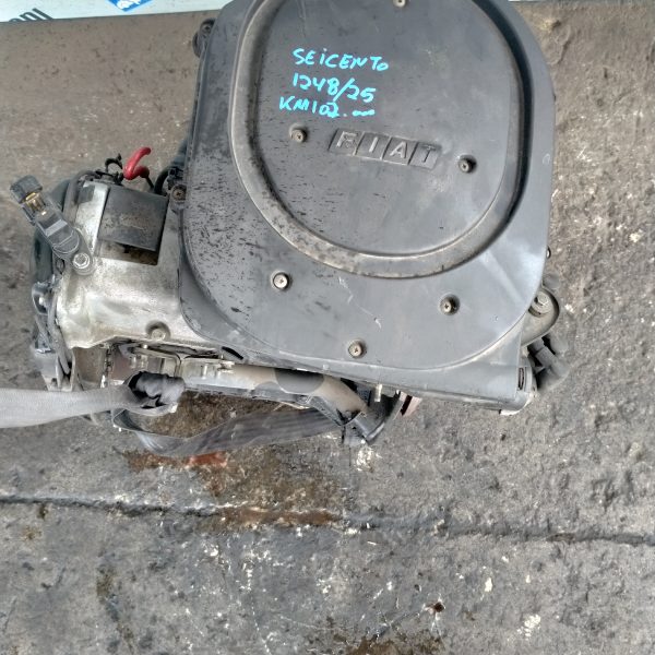 Motore Fiat Seicento 187A1000 102.000 KM