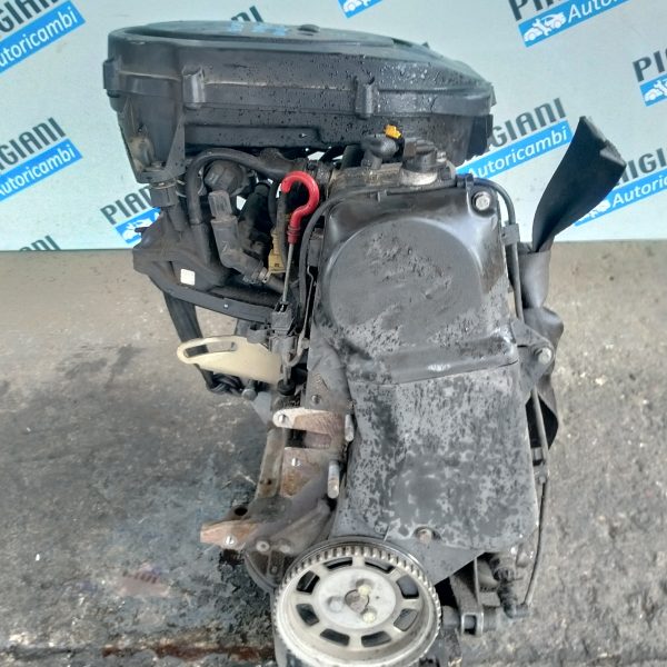 Motore Fiat Seicento 187A1000 102.000 KM