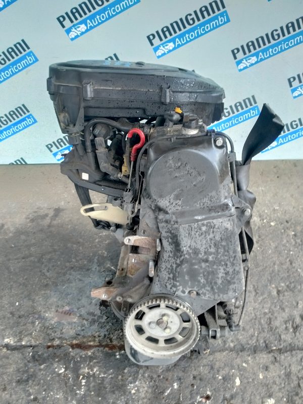 Motore Fiat Seicento 187A1000 102.000 KM