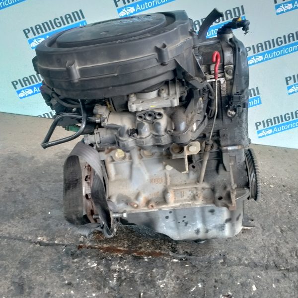 Motore Fiat Seicento 187A1000 102.000 KM