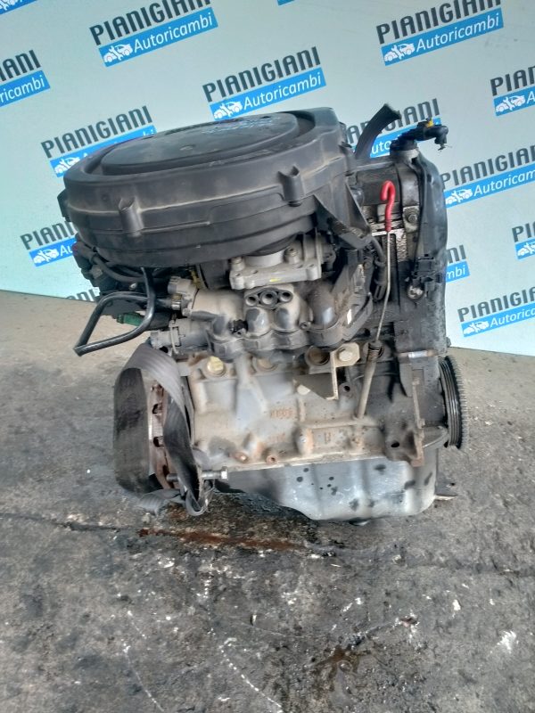Motore Fiat Seicento 187A1000 102.000 KM