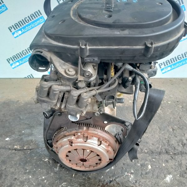 Motore Fiat Seicento 187A1000 102.000 KM