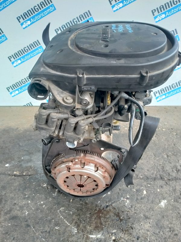 Motore Fiat Seicento 187A1000 102.000 KM