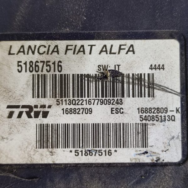 Pompa ABS Lancia Delta 198A2000 2010