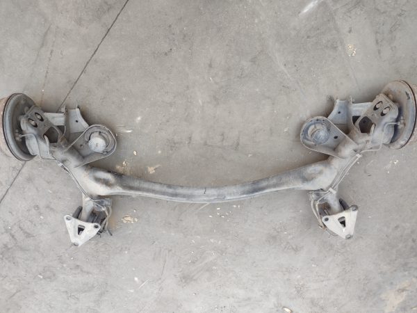 Ponte Posteriore Fiat Panda Metano 2012