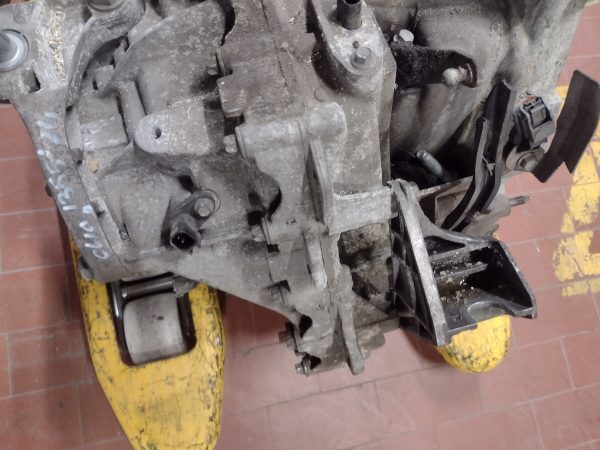 Cambio Automatico Renault Clio K9KE6