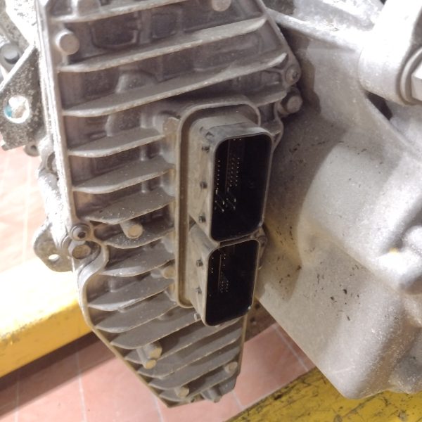 Cambio Automatico Renault Clio K9KE6