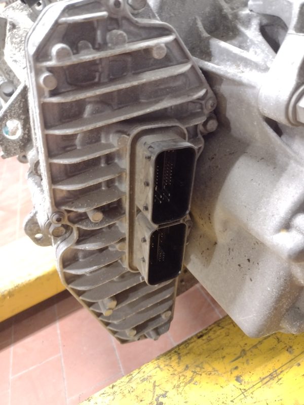 Cambio Automatico Renault Clio K9KE6