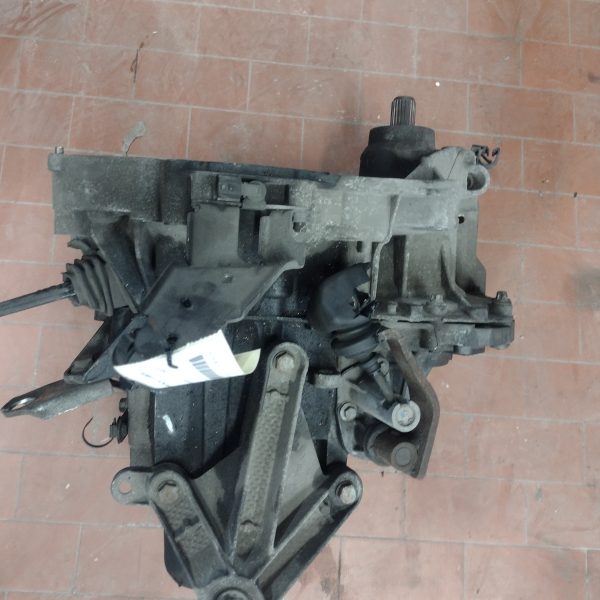 Cambio Dacia Sandero D4FF7