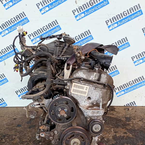 Motore Opel Agila K12B 134.000 KM