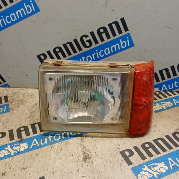 Faro Anteriore Sinistro Fiat Panda 1a Serie 1986 – 2002