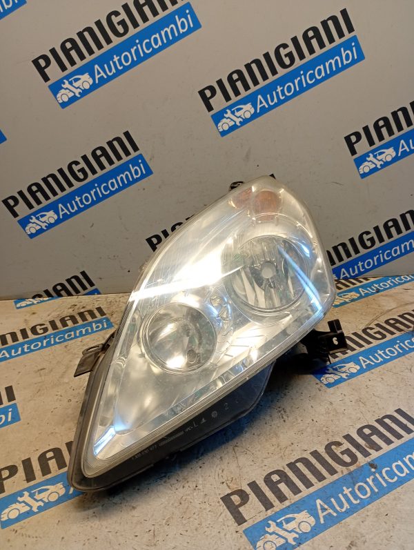 Faro Anteriore Sinistro Opel Zafira B 2005 – 2010