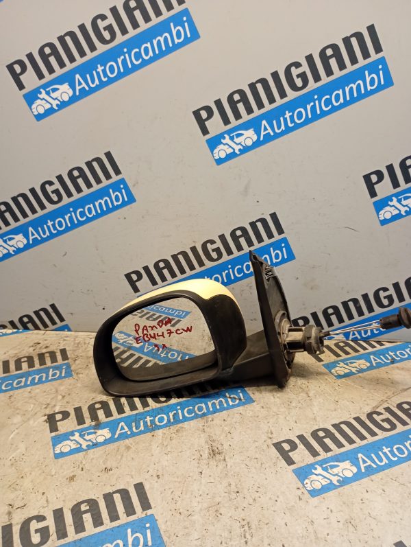 Specchietto Sinistro Fiat Panda 2003 – 2011