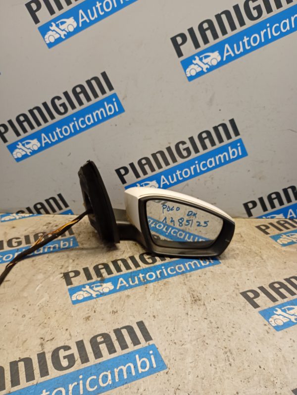 Specchietto Destro Volkswagen Polo 2009 – 2015