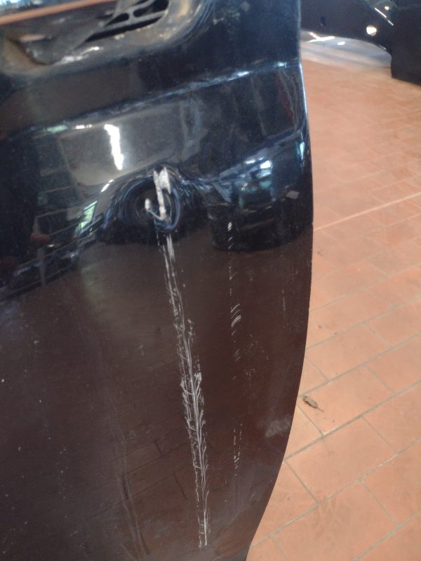 Porta Sinistra Ford Ka 3 Porte 2011