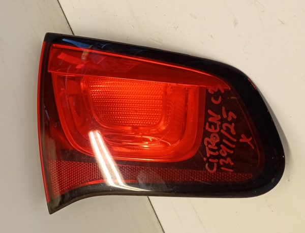 Faro Posteriore Interno Sinistro Citroen C3 2009 – 2013