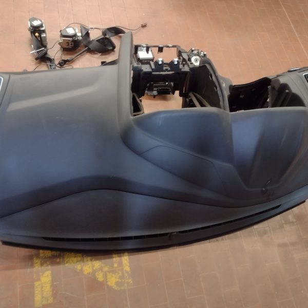 Kit Airbag Ford Focus 2014 – 2020