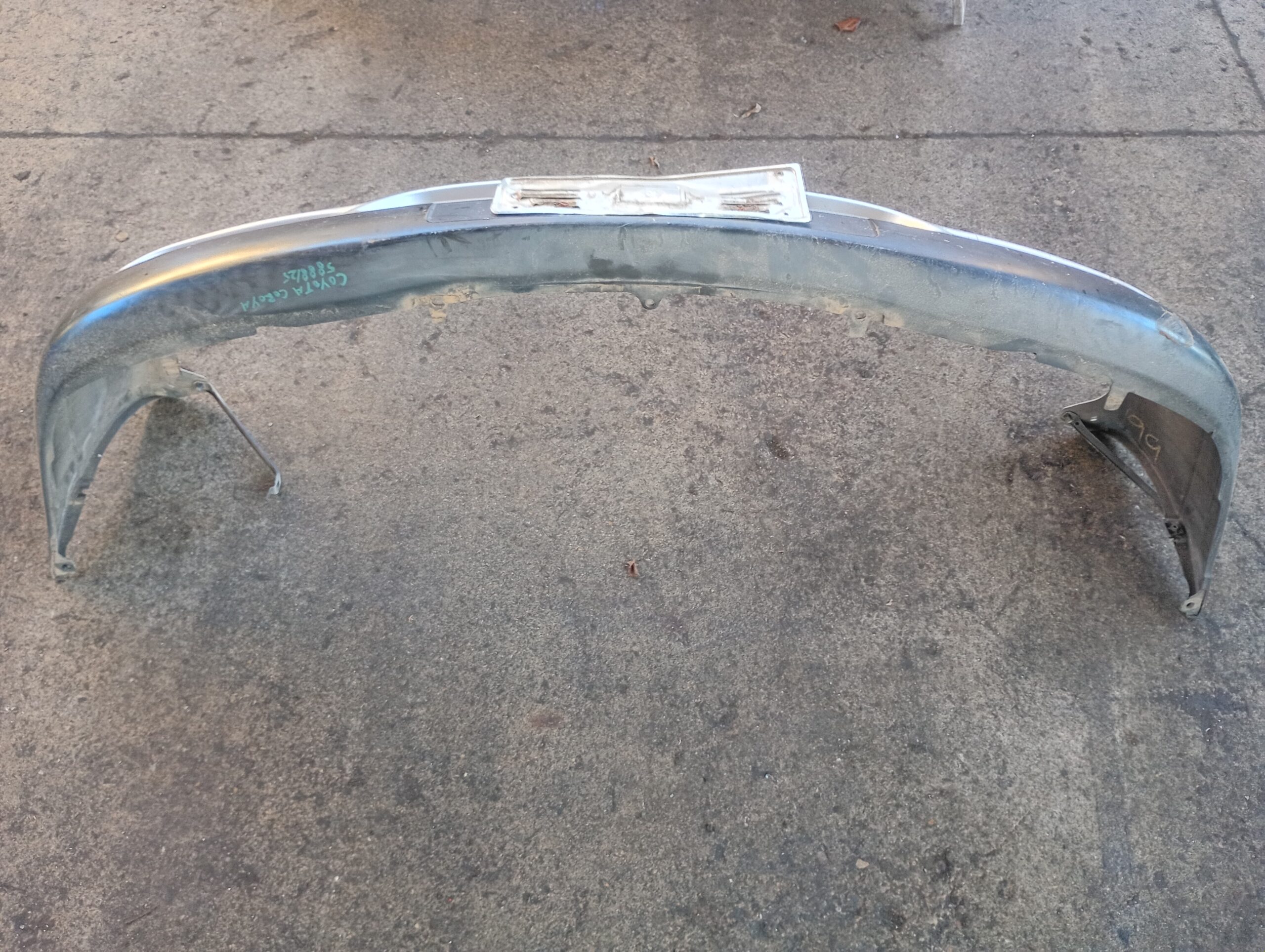 Paraurti Anteriore Toyota Corolla 1997 – 2002