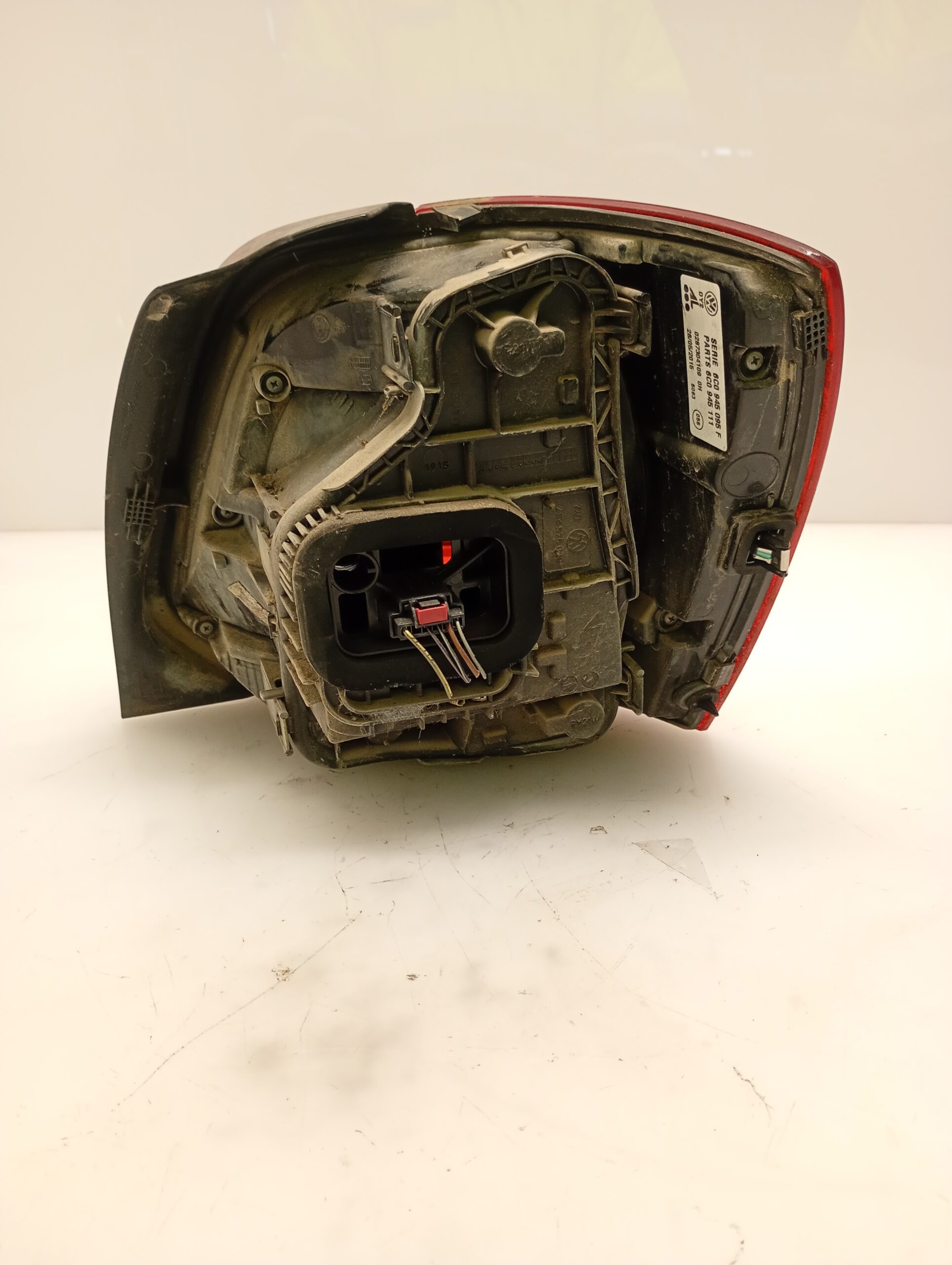 Faro / Fanale Posteriore Sinistro Volkswagen Polo 6C 2014 – 2018