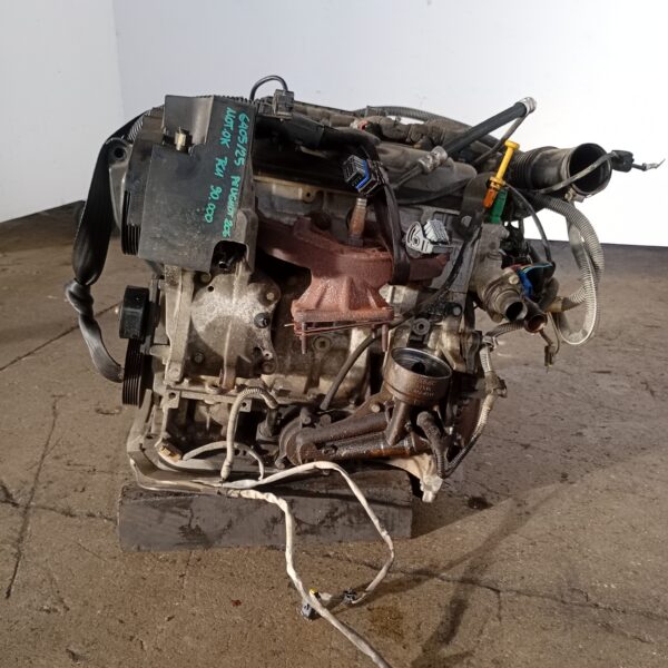 Motore Peugeot 206 (2002-2009) 1.1 44 KW HFX 90.000 KM