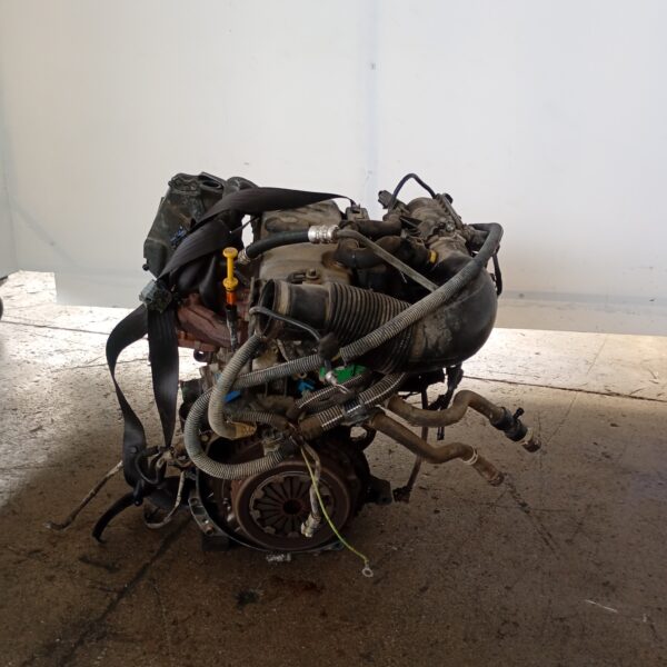 Motore Peugeot 206 (2002-2009) 1.1 44 KW HFX 90.000 KM