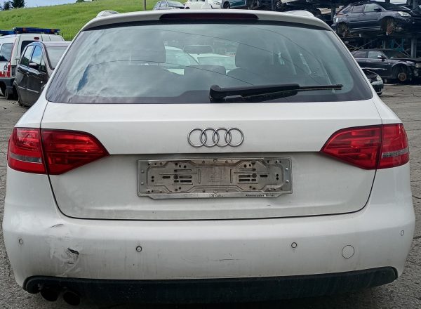 Audi A4 SW S-Line Anno 2009 | Veicolo Intero | SOLO PER RICAMBI