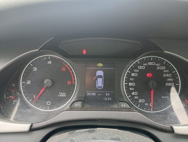 Audi A4 SW S-Line Anno 2009 | Veicolo Intero | SOLO PER RICAMBI